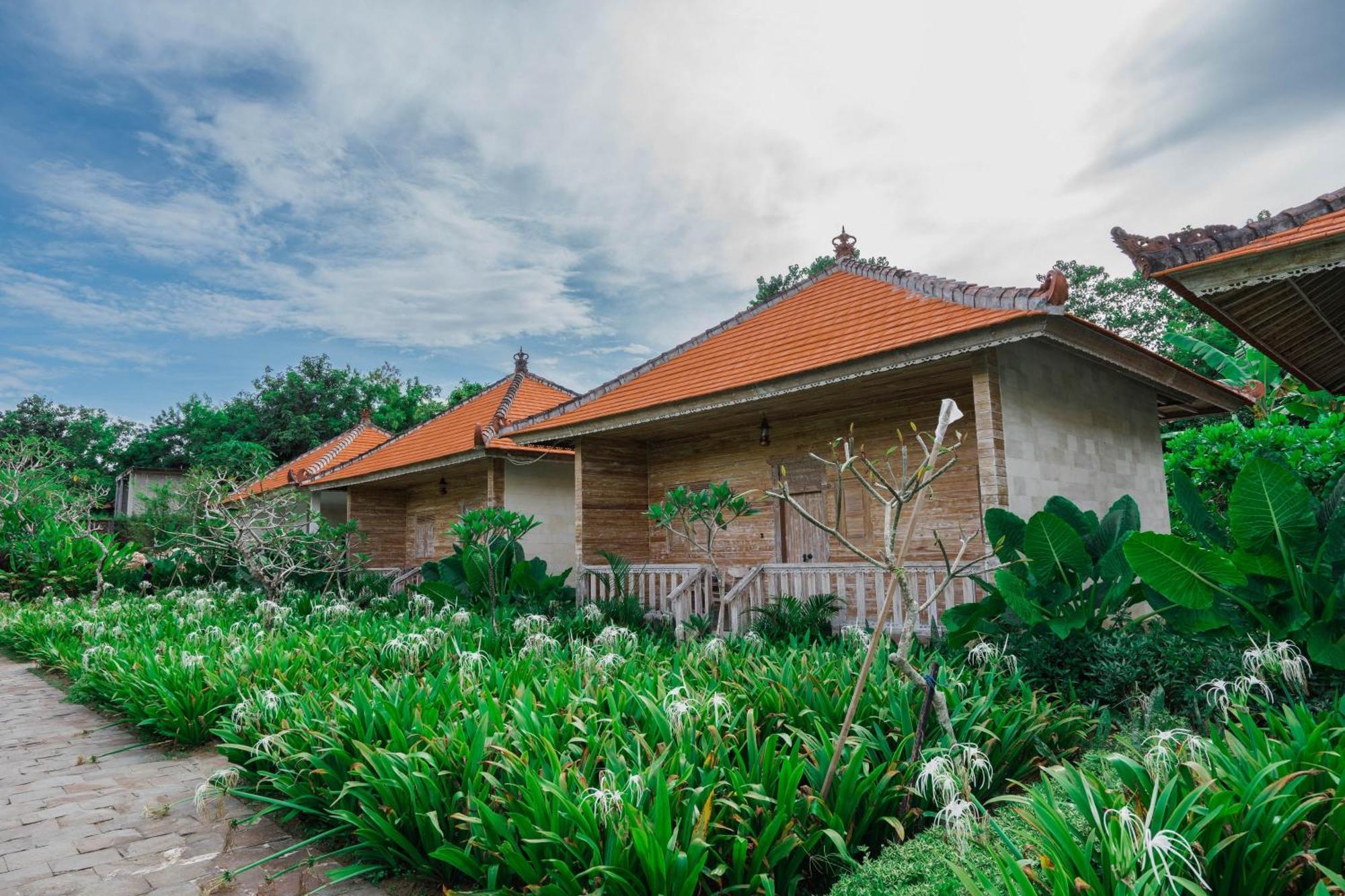 Agaru Villa Uluwatu By The Lavana 外观 照片