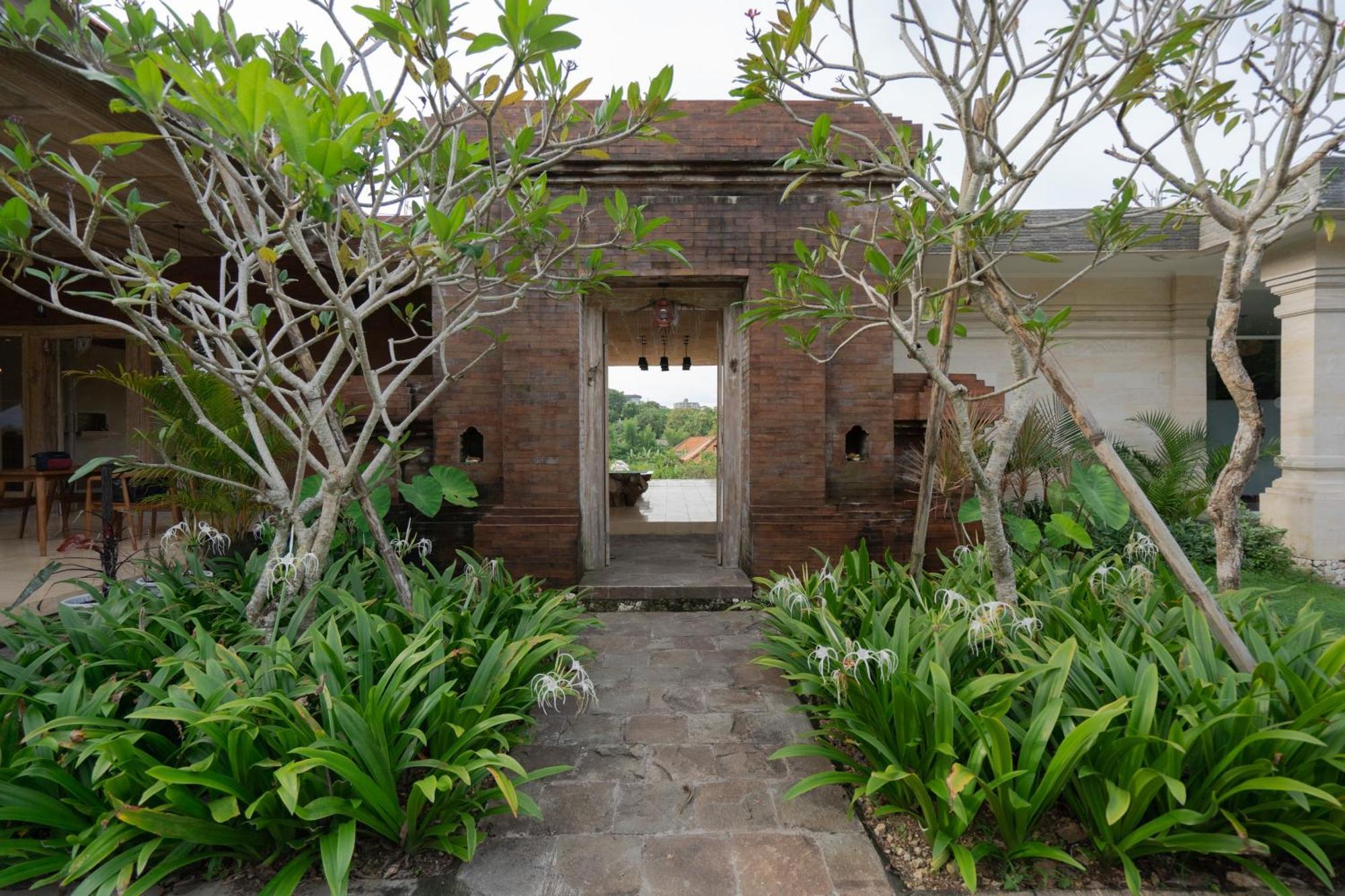 Agaru Villa Uluwatu By The Lavana 外观 照片